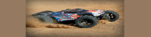 Bad Fast Hobbies RC Car