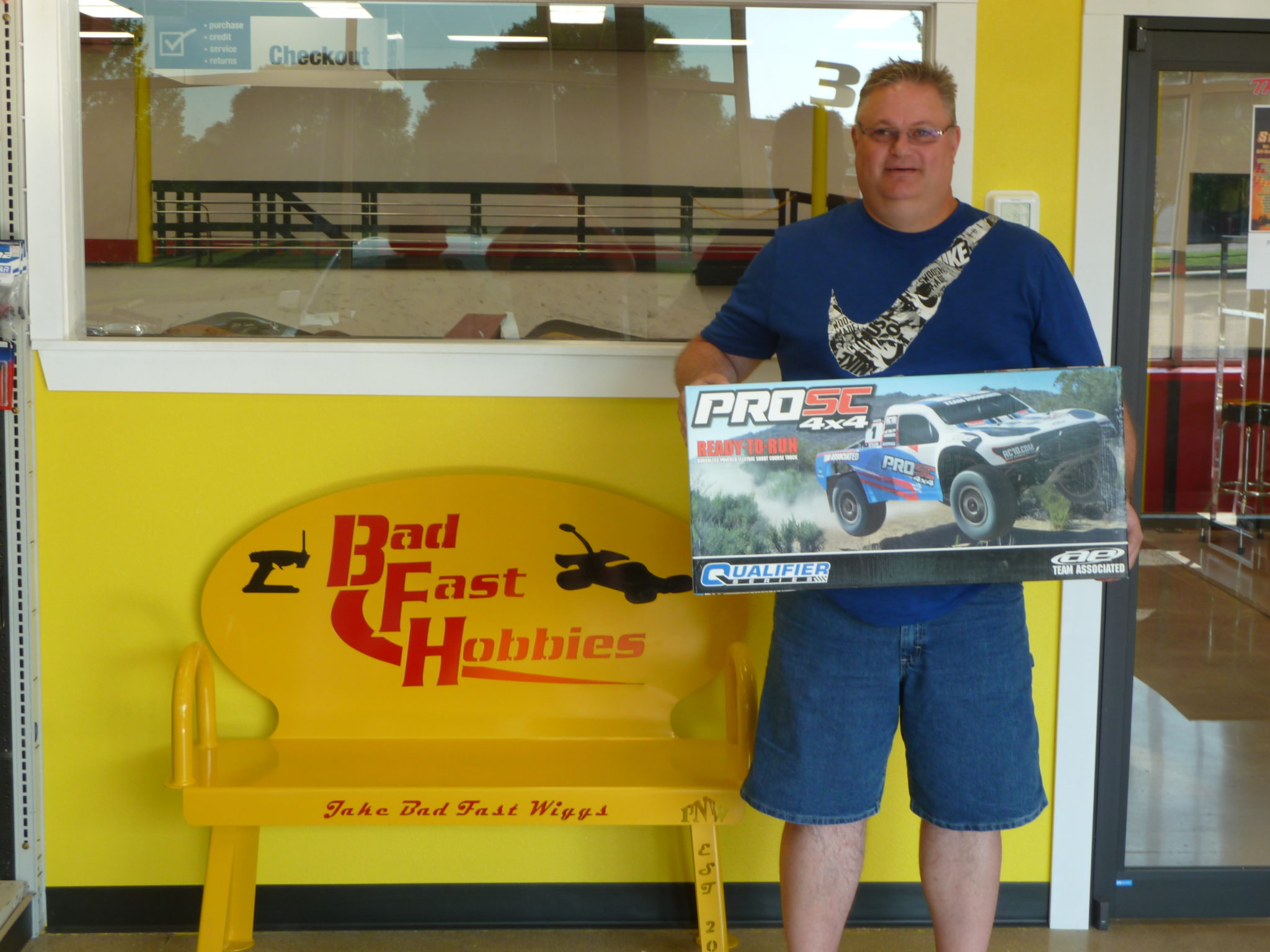 Is The Bad Drivers Raffle A Real Thing?  We Investigate! - 843c35p